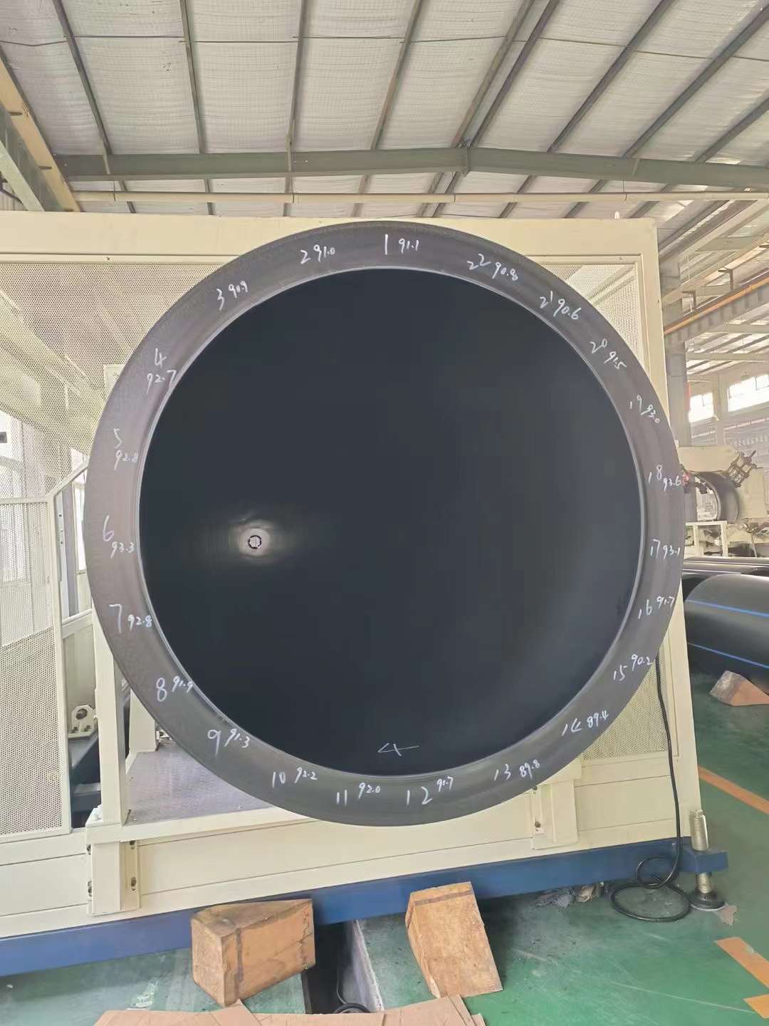 Rör med hög tjocklek och stor diameter: hur man undviker häng i rörsträngsprutning