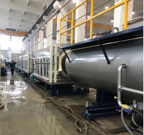 5 fördelar med plastextruderingsmaskiner