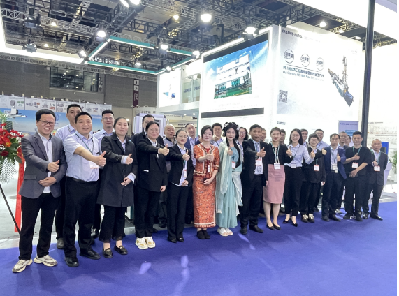 Ningbo Fangli CHINAPLAS 2024 har avslutats framgångsrikt