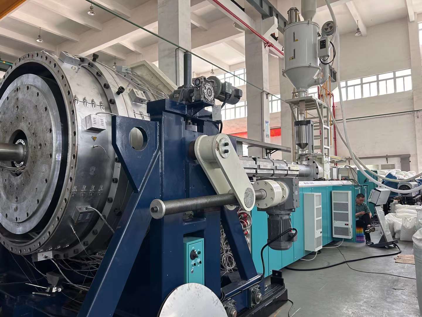 Introduktion till underhåll av extruderingsform