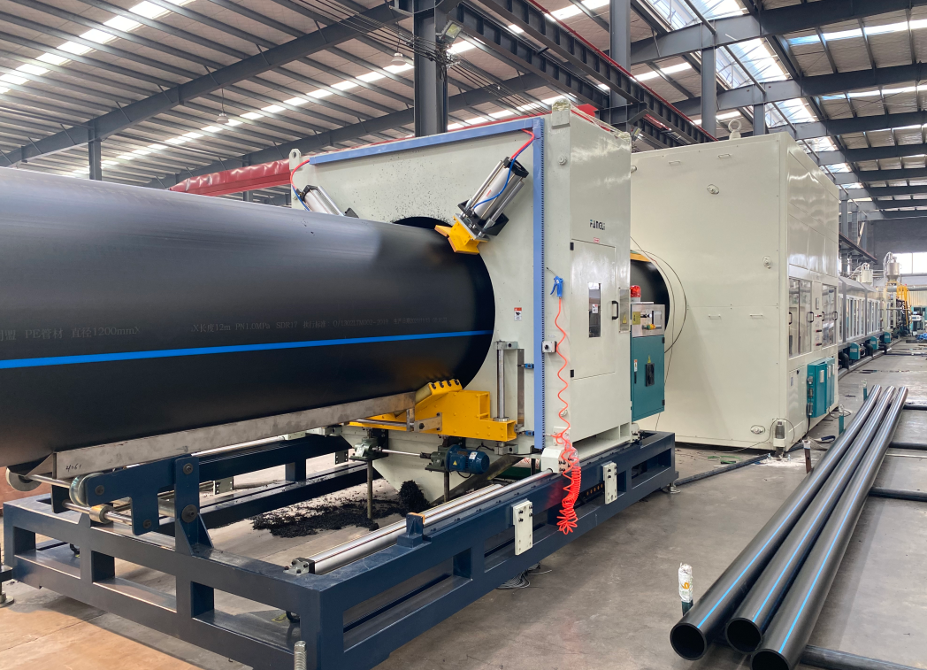 5 fördelar med plastextruderingsmaskiner