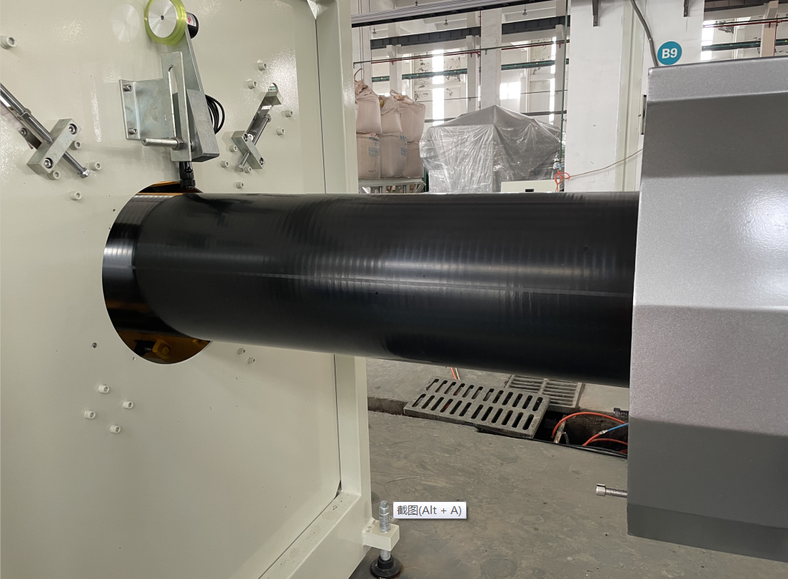 Egenskaperna för produktionslinje för PPR-rörextrudering