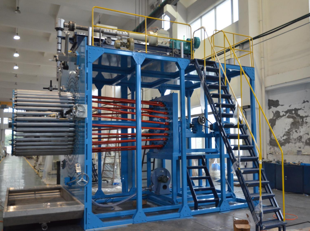 Skillnaden mellan dubbelväggig korrugerad rörsträngsprutning och enkelväggig korrugerad rörsträngsprutning