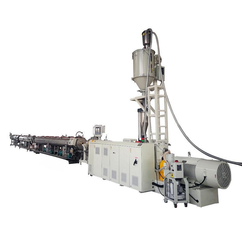 Varför ska du överväga en RTP Composite Pipe Extrusion Line för moderna rörlösningar