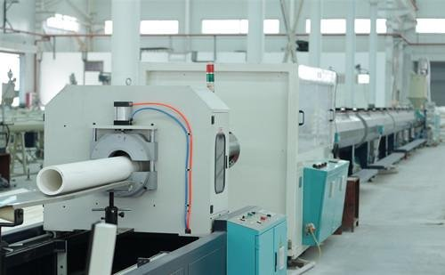 Hur säkerställer PVC-extruder enhetlig materialblandning