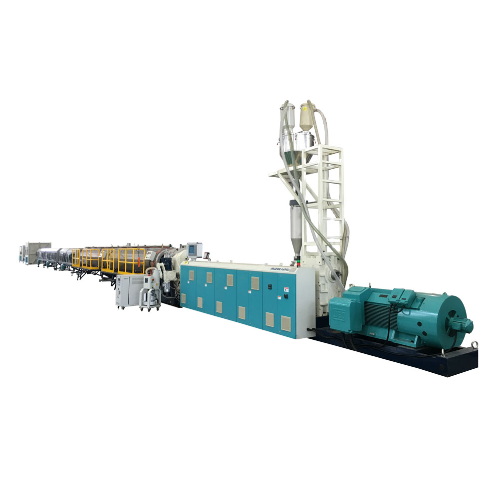 PE Pipe Extrudering Line