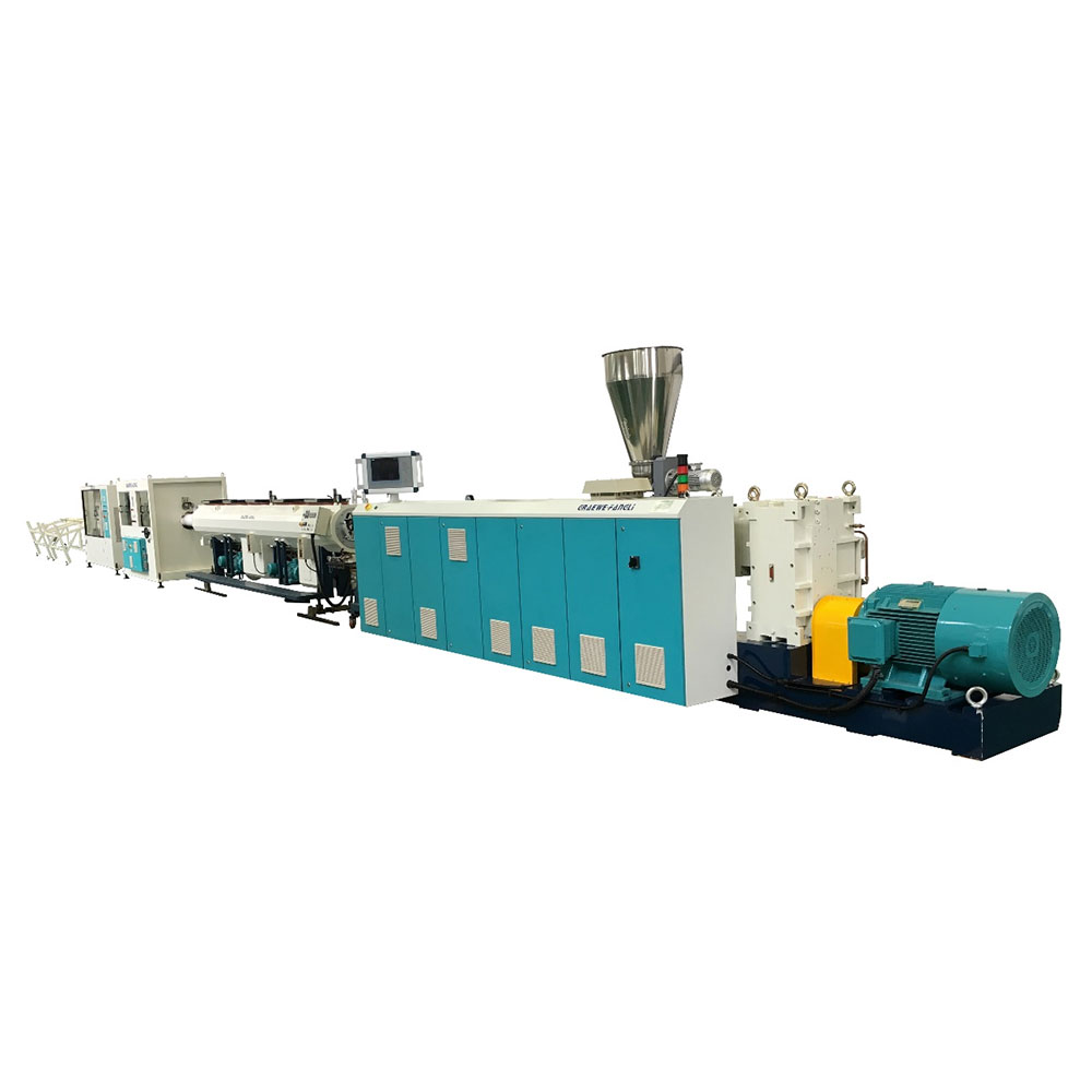 UPVC/PVC-UH Pipe Extrusion Line